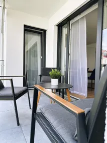 *AMAO Indigo wheelchair accessible suite - near trade fair - Image 4