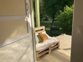 Hot tub in the heart of the vineyards - Image 2