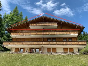Nice apartment, Ormont-Dessus - Image 2