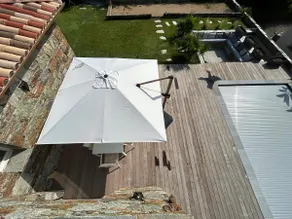 Villa with heated pool, 4 bedrooms. - Image 4