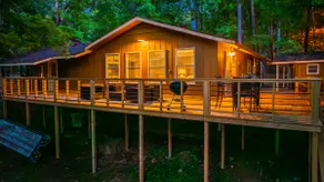 Remodeled River Front house on the Little Red - Image 3