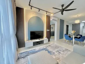 Gaia Residence Gamuda SkyLuge Minimalist Home - Image 2