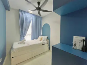 Gaia Residence Gamuda SkyLuge Minimalist Home - Image 5