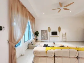 Ipoh Botanical hartamas 4br 20pax - Image 2