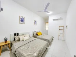 Ipoh Botanical hartamas 4br 20pax - Image 3