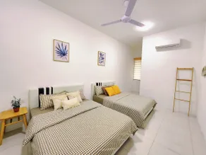 Ipoh Botanical hartamas 4br 20pax - Image 5