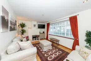 Family home, view of Windsor Castle - Image 3