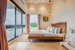 3BR | Pool Club| StayVista| Artful Escape@Alibaug - Image 3