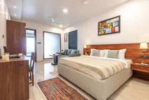 8BHK Elegant Pool Villa| Whispering Meadows - Image 3