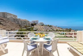 Sunny Oceanview Terrace by Dream Homes Tenerife - Image 3