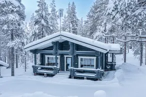 Charming log cabin with sauna for six in Levi - Image 2