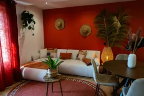 La Casa: Exceptional Mexican Suite in Saumur - Image 2