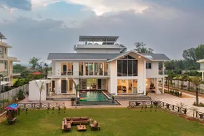 Francolin Farms 5BR Pool Villa, Sohna - Image 3