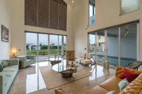 Francolin Farms 5BR Pool Villa, Sohna - Image 4