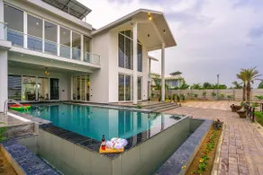 Francolin Farms 5BR Pool Villa, Sohna - Image 2