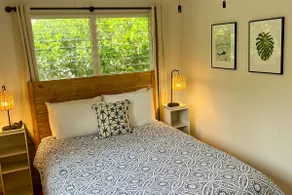 Super emplacement, propre, Beachy 1BR Cottage - Image 3
