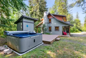 Sasquatch Mountain Hideaway, 3 Bed, 3 Bad W / Sauna, Boblebad, Firepit & WiFi - Image 3