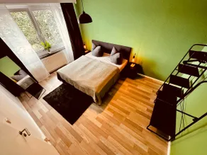 KMHosting Deluxe 2-Bedroom Apartment Balkon im Zentrum - Image 2
