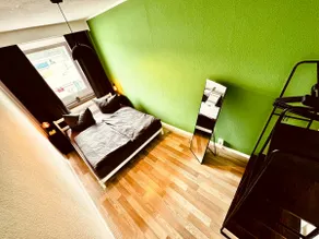 KMHosting Deluxe 2-Bedroom Apartment Balkon im Zentrum - Image 3
