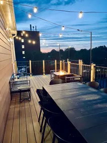 Midtown's Coolest Penthouse Apt—Free Parking! - Image 3