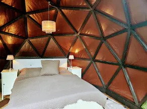 Glamping on the beach - Image 3