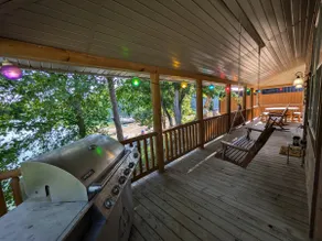 Private Lake Waterfront Owner's Cabin I Campground - Image 4