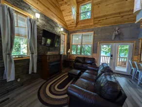 Private Lake Waterfront Owner's Cabin I Campground - Image 3