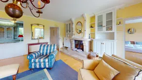 Blümele 1.1 & 1.2: Fireplace & Balcony, up to 7 guests - Image 2