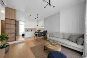 Japandi Premium | Design, Balcony & AC - Image 2