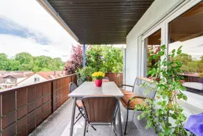 At home in Wörth am Wasserturm - Image 3
