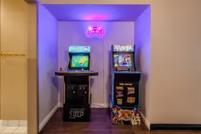 Family Pool Home/4BR w/Arcade Games near Yaamava' - Image 3
