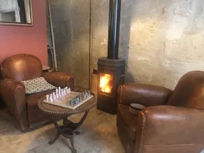Le Petit Clos d'Anjou avec Bain nordique et sauna - Image 3