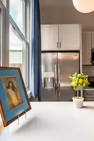 Modern Elegance on Historic Cobblestone Morris Ave - Image 3