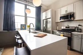 Modern Elegance on Historic Cobblestone Morris Ave - Image 4