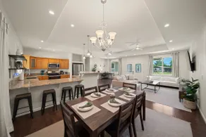Gorgeous Gated Retreat w Pool Deck Firepit, 1 acre - Image 5
