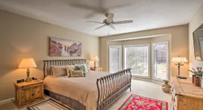 Ponce Golf Views | Patio | Garage | Sleeps 8 - Image 2