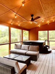 Private Retreat for 13 - Hot Tub, Sauna & More - Image 4