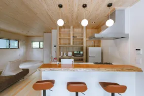 Newly built cottage overlooking Aso Caldera DAHARA N-2/BBQ/Hideout - Image 5