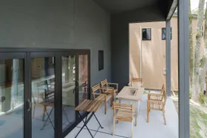 Newly built cottage DAHARA N-1 with a panoramic view of Aso Caldera/BBQ/Secret hideaway - Image 4