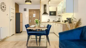 Sun&Snow Baltic Residence Apartment 2 with a garden - Image 2