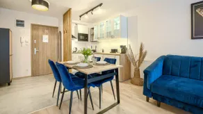 Sun&Snow Baltic Residence Apartment 2 with a garden - Image 3