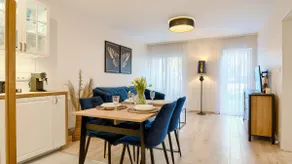 Sun&Snow Baltic Residence Apartment 2 with a garden - Image 4