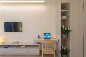 Pet friendly Studio in Gurgaon|Love, Laugh, Live| - Image 4