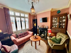 Charming Old Town Cottage: double & kingsize beds - Image 4