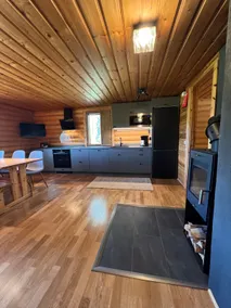 Log cabin, view to fjell, sauna, 2 bedr. Wifi - Image 2