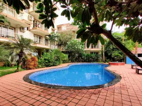 Ivy 1BHK A5 -Pool/5 mins from Tito's/Baga Beach - Image 4