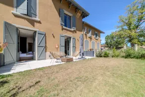 Le Charmant d'Ecully | Jardin | Parking Privé - Image 4