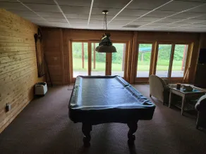 Relax at Wild Creek Lodge of Whittemore - Image 3