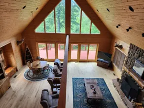 Relax at Wild Creek Lodge of Whittemore - Image 2