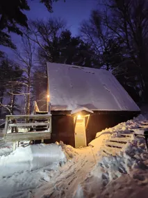 The Jay 2 Bedroom Chalet at the ADK Lodge (#32) - Image 5